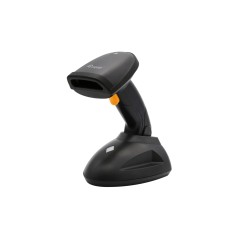 Equip Wireless 2D Barcode Scanner - Fast, Reliable & Easy to Use - Model 351026